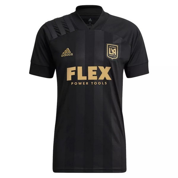 Tailandia Camiseta LAFC 1ª 2021 2022 Negro